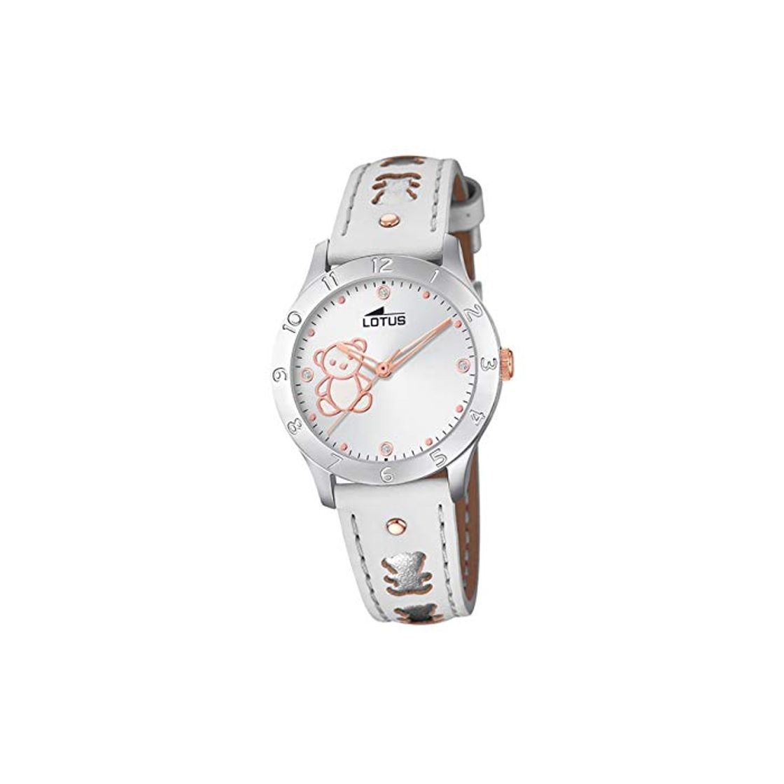 Product Lotus Junior - Reloj Analógico para Niñas