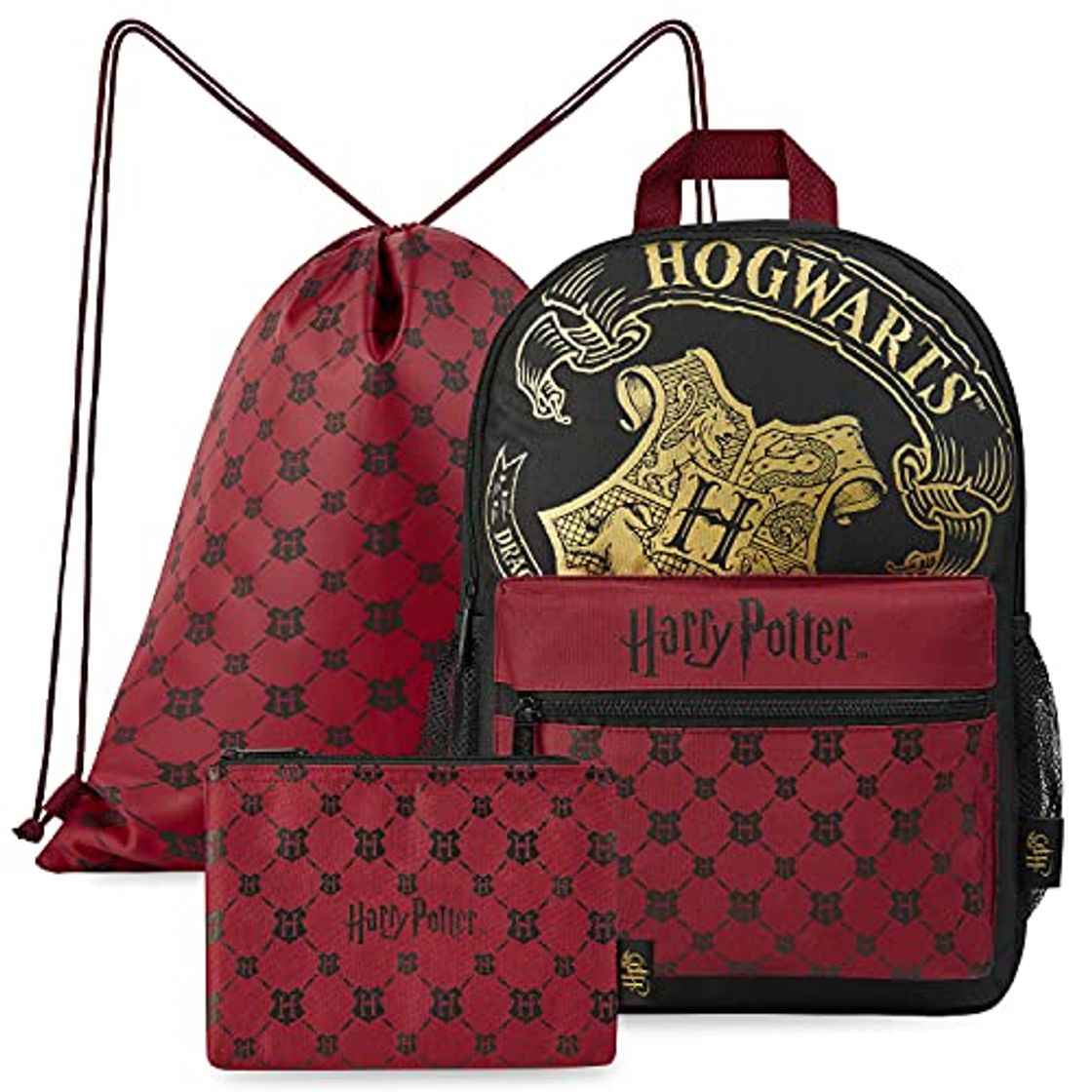 Fashion HARRY POTTER Mochilas Escolares