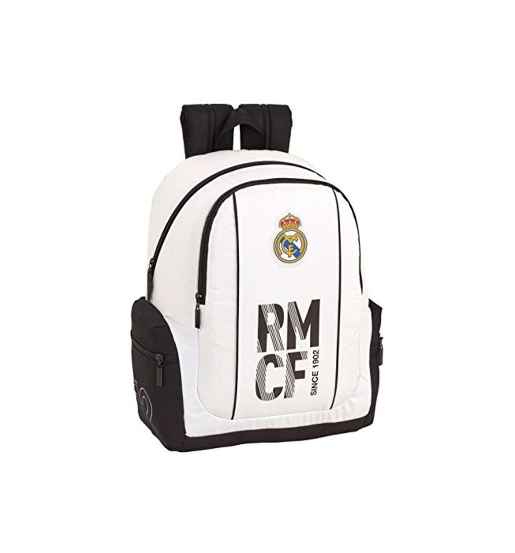 Fashion Real Madrid CF 611854662 Mochila Adaptable a Carro