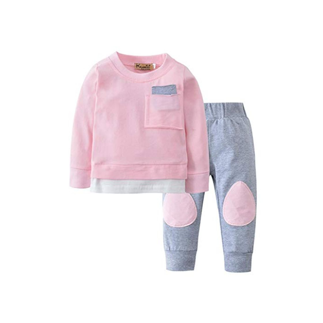 Producto K-youth Ropa Bebe Niño Otoño Invierno 2018 Ofertas Infantil Pijama Recien Nacido