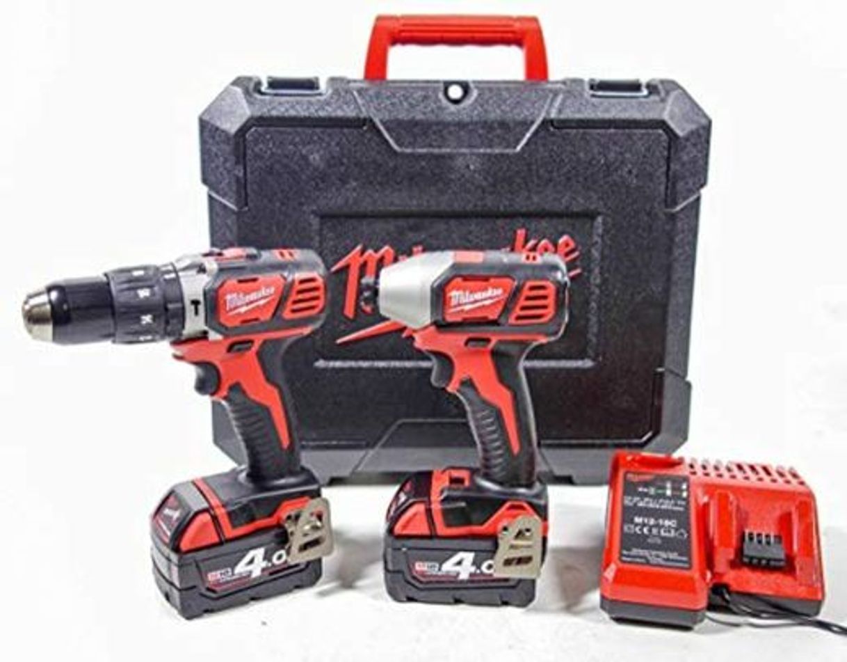 Products Milwaukee M18 bpp2 C-402 C Heavy-Duty