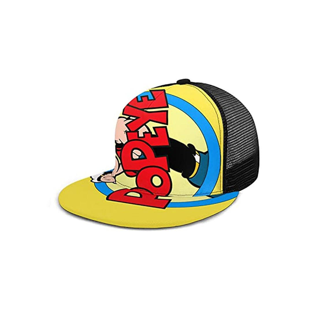 Moda Popeye The Sai-Lor - Gorra de béisbol unisex