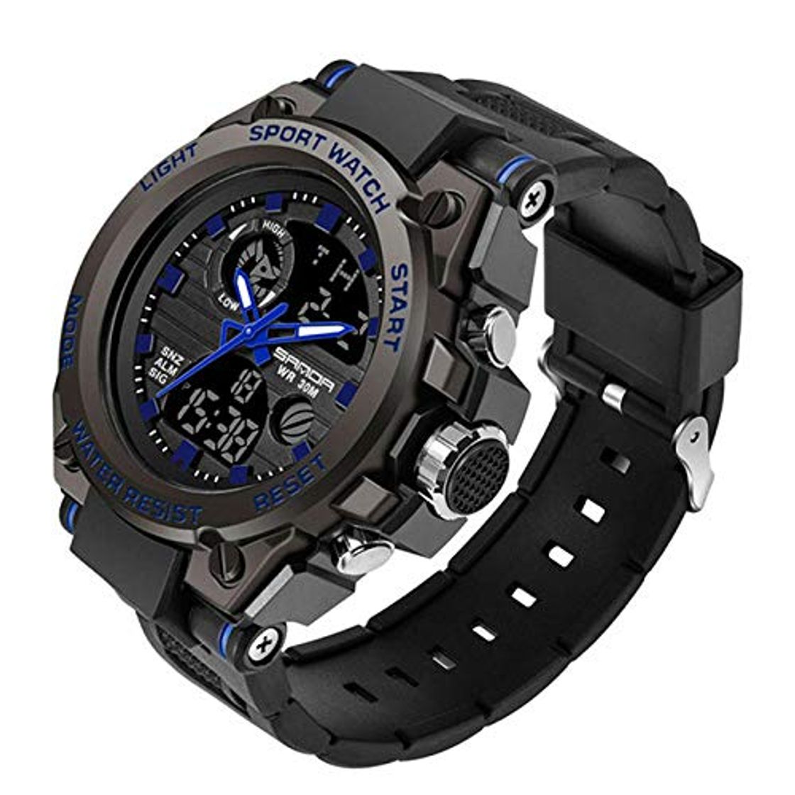 Fashion SANDA Reloj Hombre