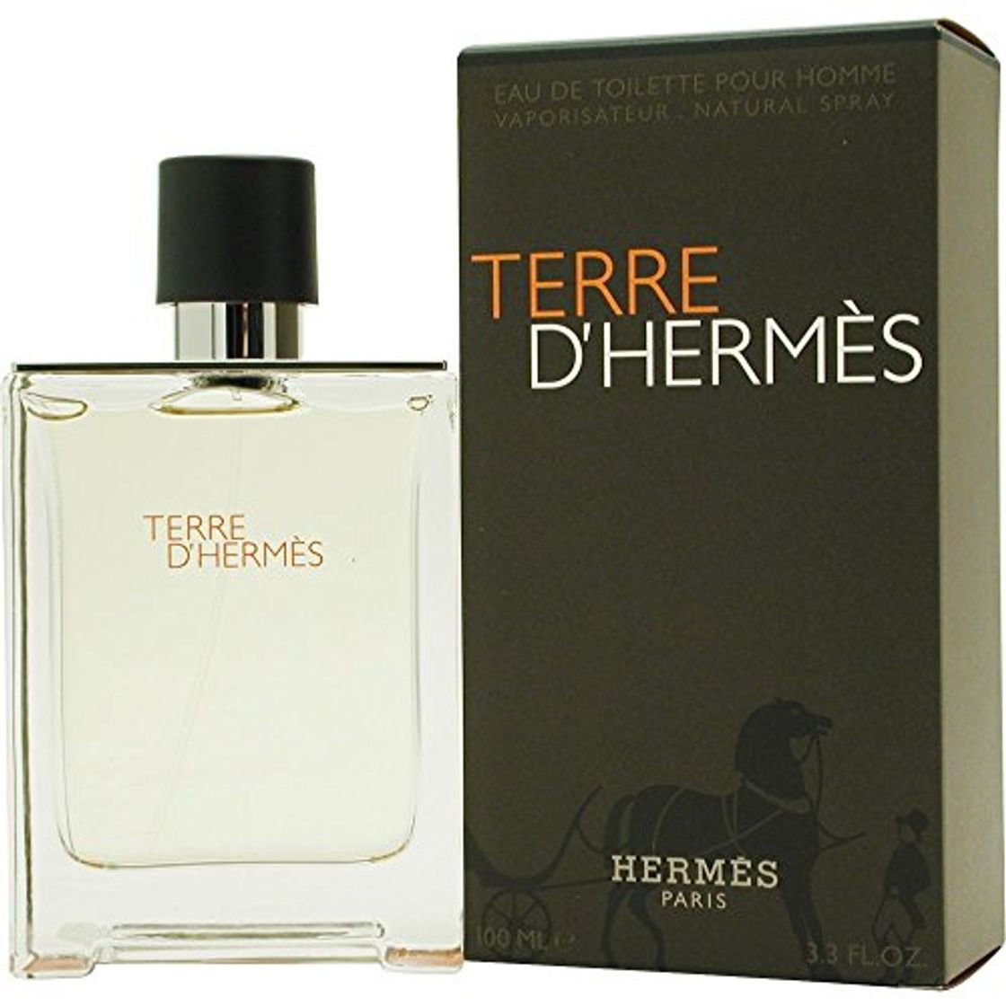 Beauty Hermès Terre d'Hermès Edt Vapo 100 ml