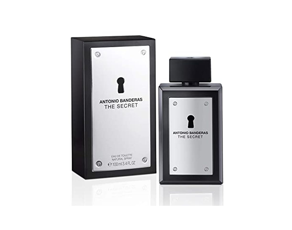 Social Antonio Banderas The Secret Agua de Colonia
