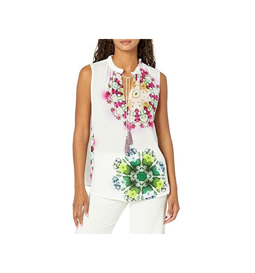 Fashion Desigual BLUS_Rosen