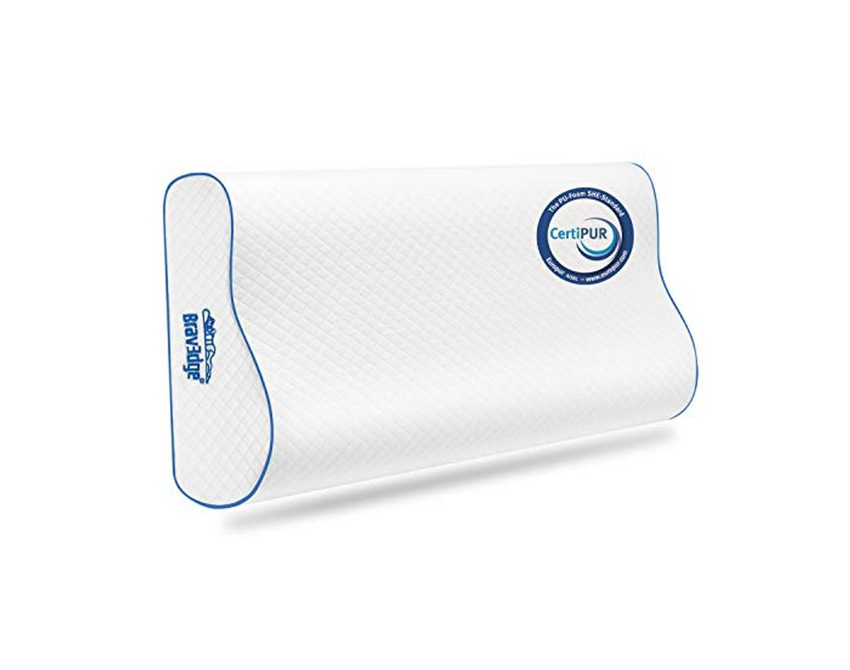 Social Almohada Viscoelastica Bravedge