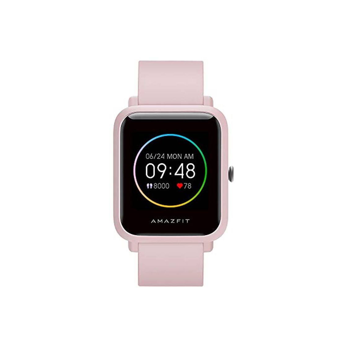 Electronic Amazfit Bip S Lite Smartwatch Ftiness Reloj Inteligente Deporte Pantalla Transflectiva Siempre Encendida Duración de la batería 30 días Monitoreo del sueño Y Frecuencia Cardíaca para mujer y hombre