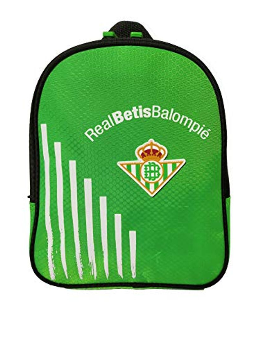 Fitness Mochila Guarderia Real Betis B