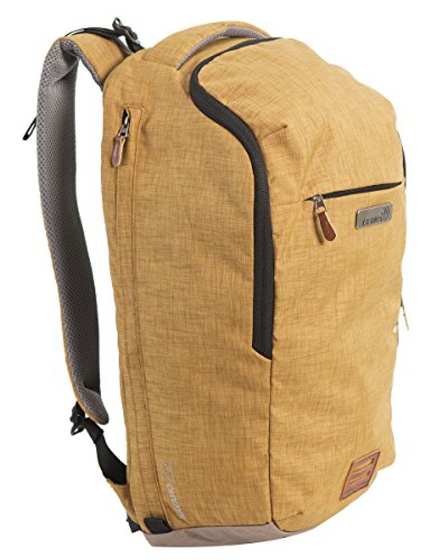 Fitness Ternua Navaho 22 Mochila, Unisex Adulto, Amarillo