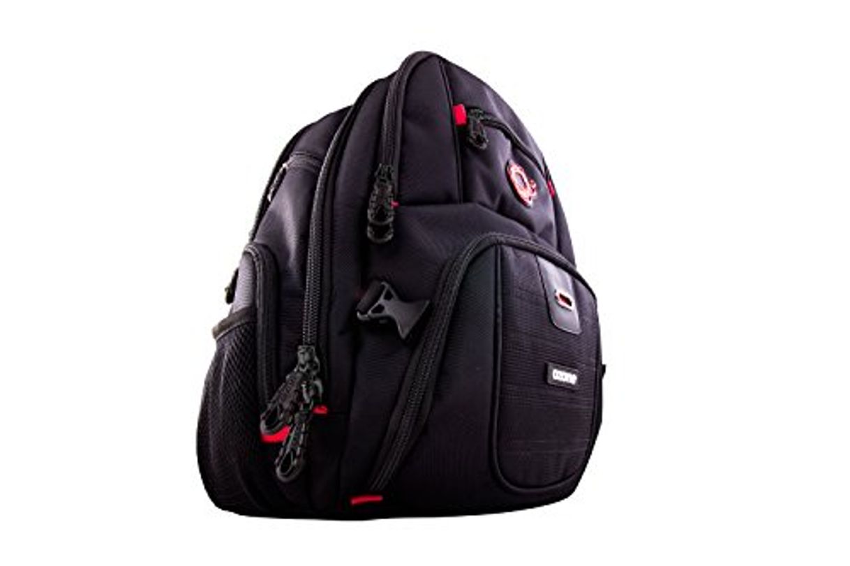 Product Mochila Gaming Ozone Survivor Backpack - Mochila para Portatil hasta 15