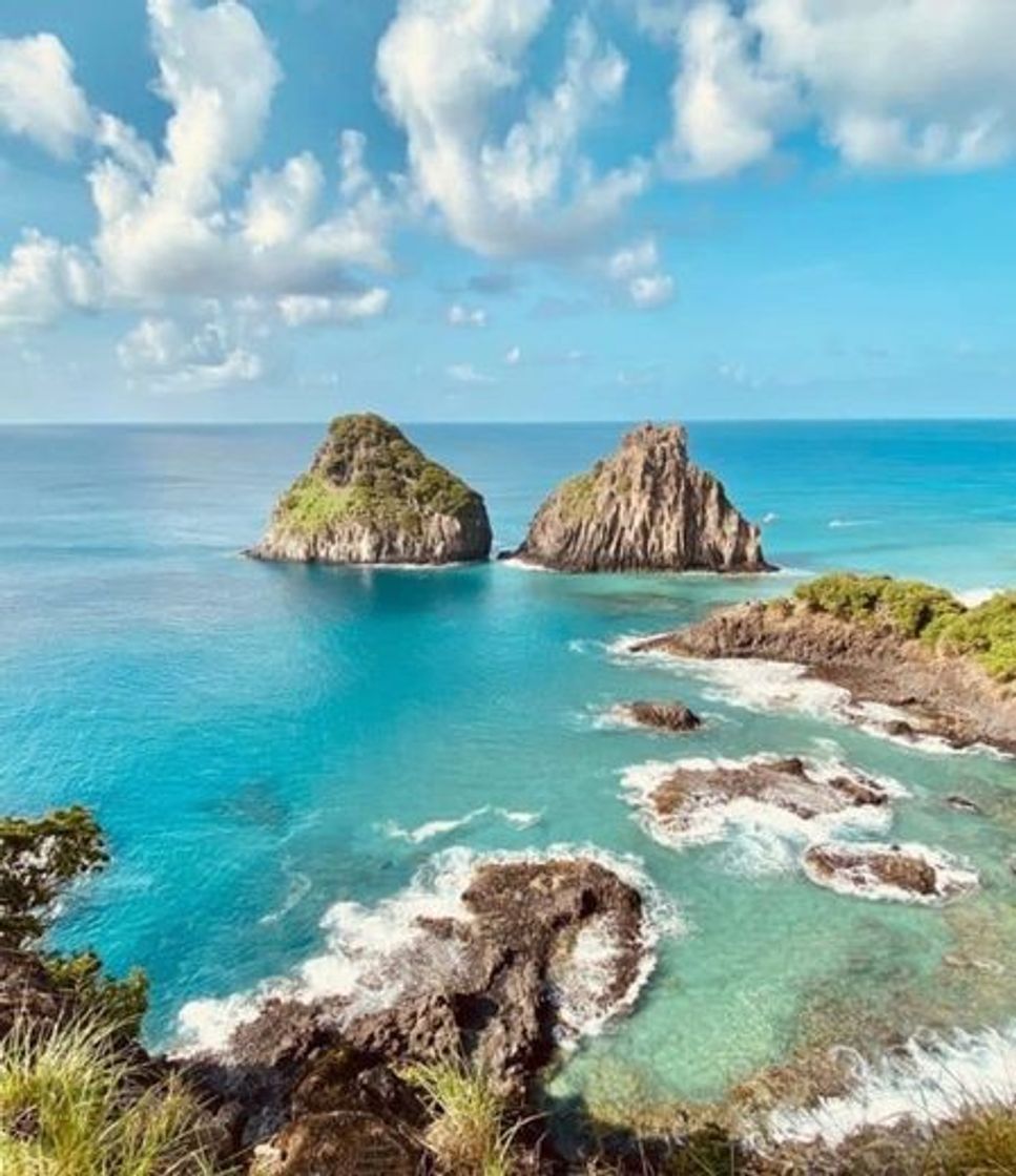 Lugar Ilha Fernando de Noronha