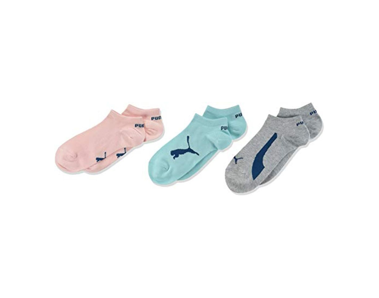 Fashion PUMA Kids' Bwt Sneaker-Trainer Socks