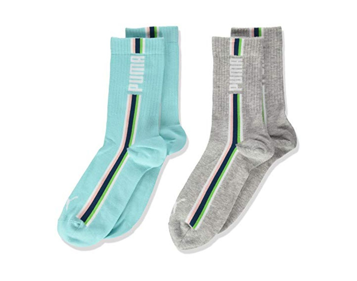 Fashion PUMA Seasonal Stripe Girl's Socks