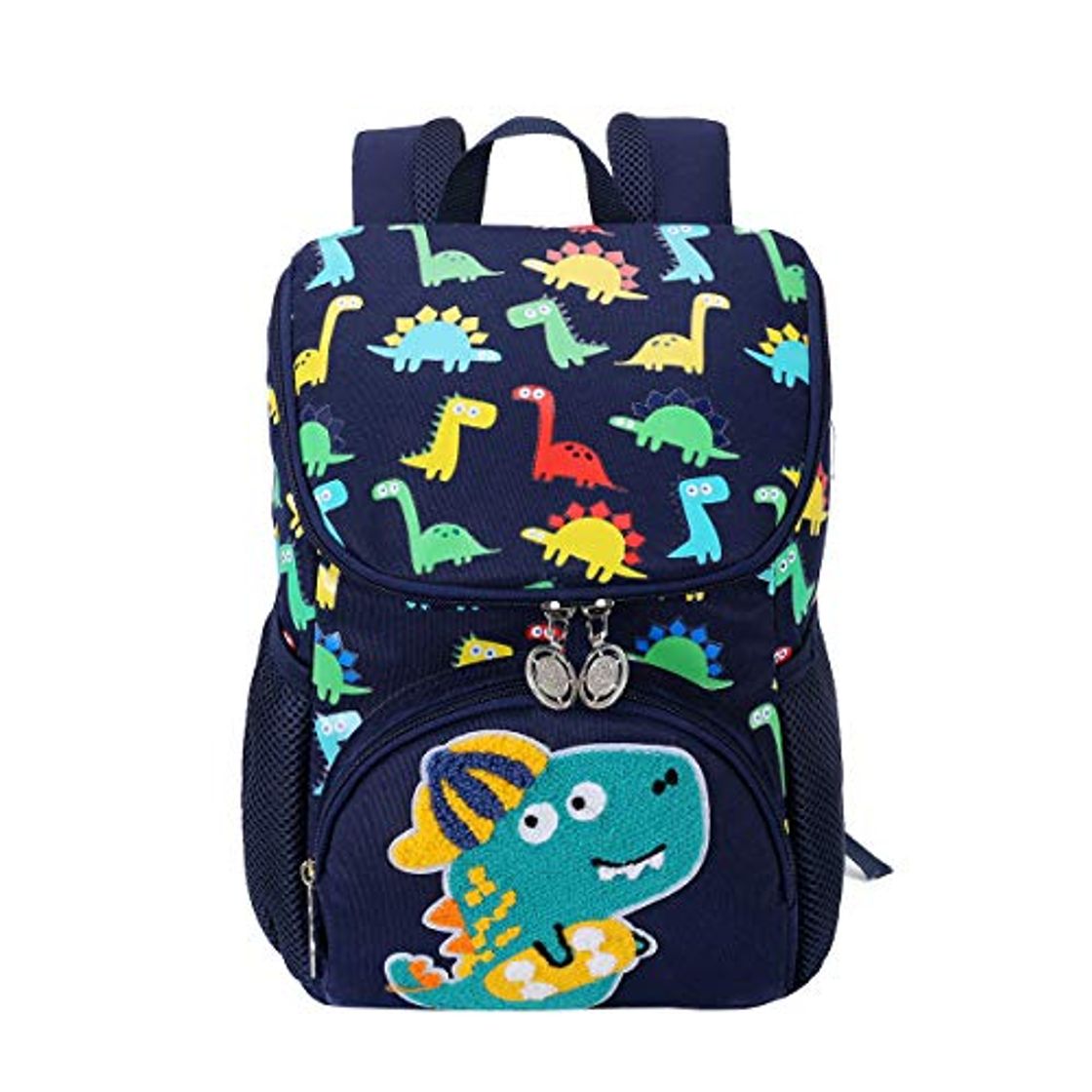 Moda Mochila para niños, Japoece Light Dinosaur Preescolar Mochilas para jardín de infantes