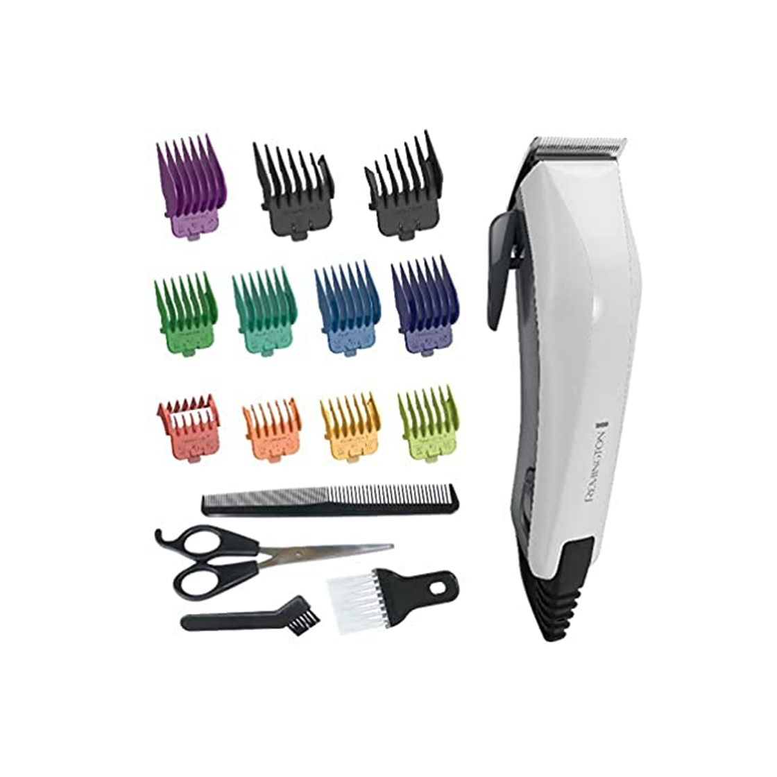 Producto Remington ColourCut HC5035 - Máquina de cortar pelo con cable