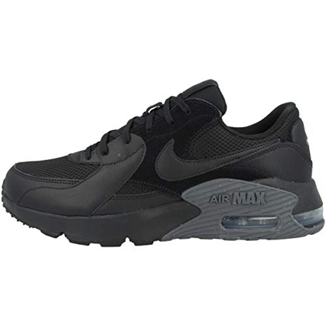 Moda Nike Air MAX Excee, Zapatillas Hombre, Negro