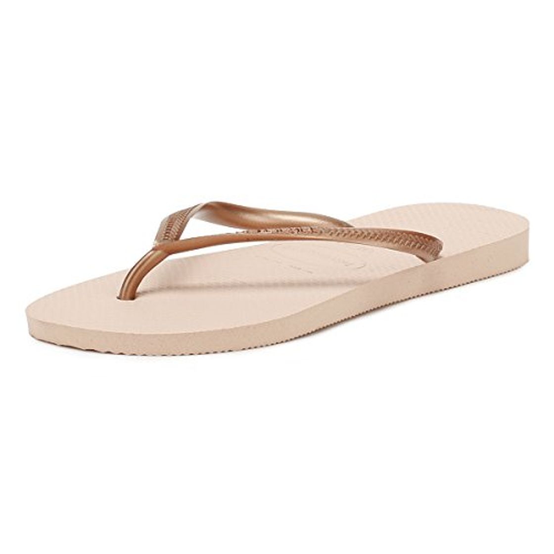 Lugar Havaianas Slim Chanclas Mujer, Rosa