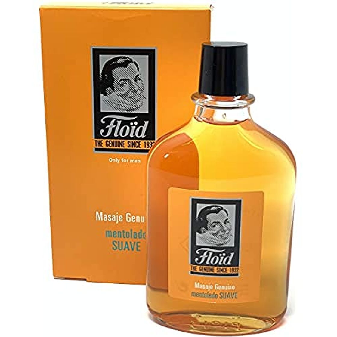 Belleza Floid Aftershave Loción Suave Masaje - 150 ml