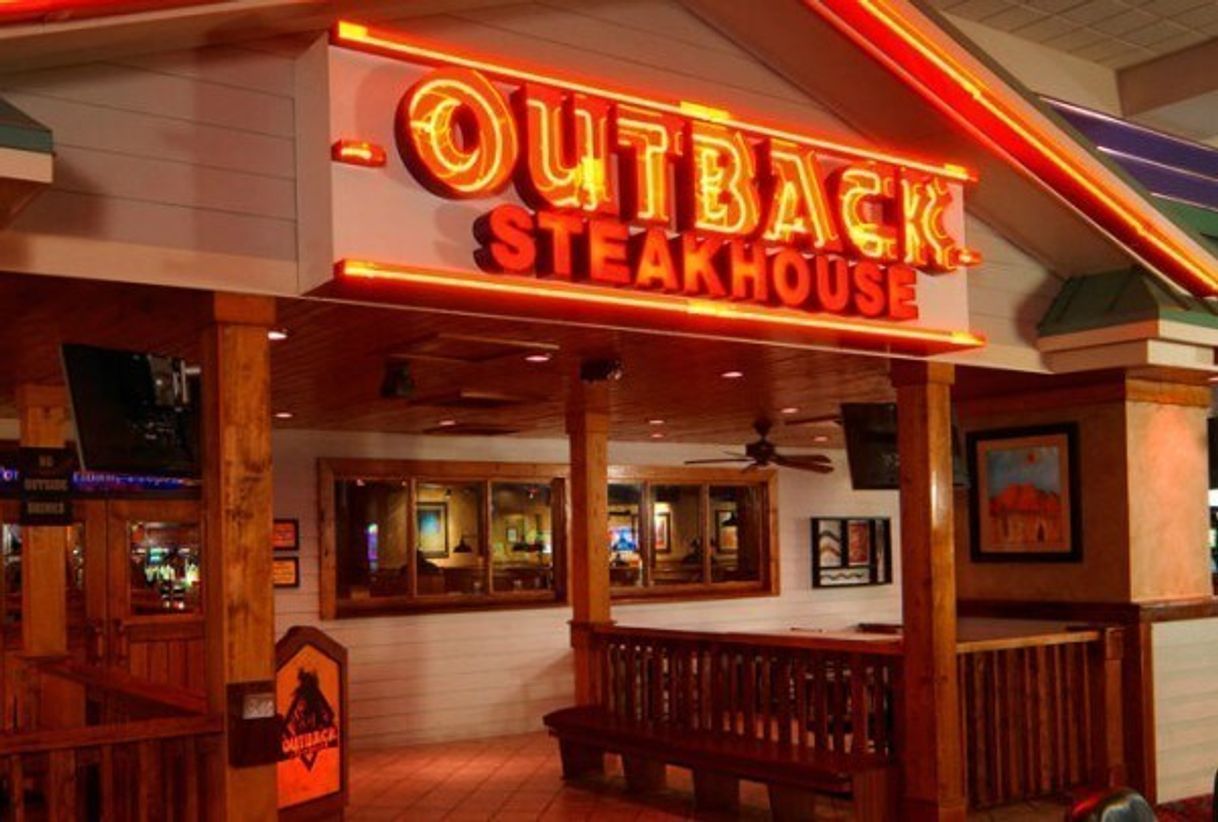 Restaurants Outback Shopping Boulevard