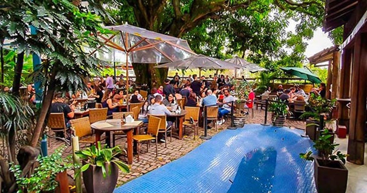 Restaurants Pé de Manga