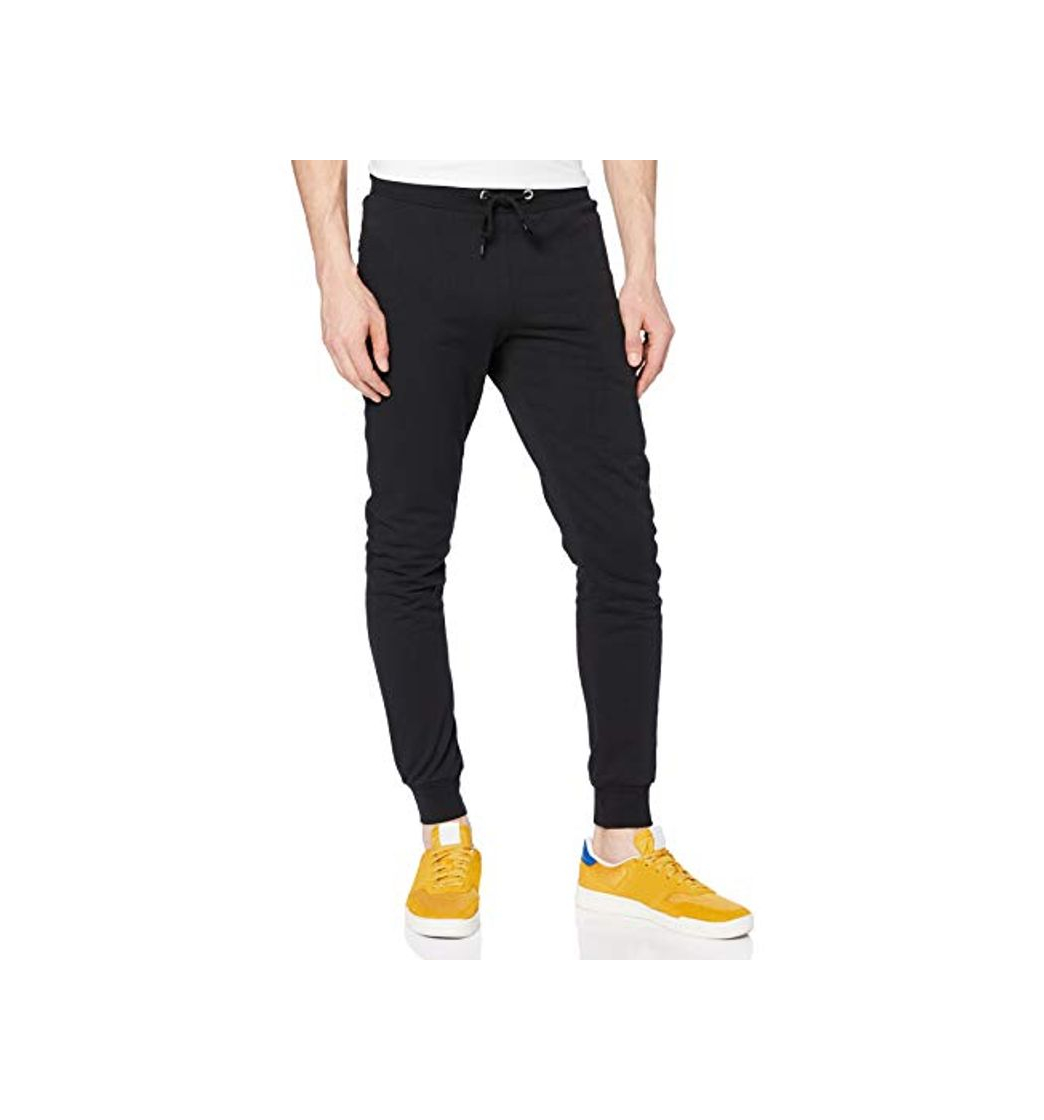 Producto FM London Hyfresh Slim Fit, Pantalones deportivos Hombre, Negro