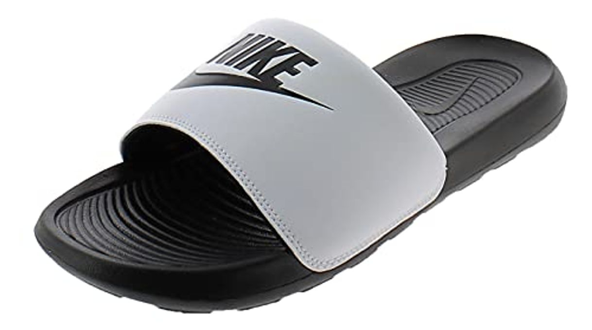 Social Nike Victori One Slide, Sandal Hombre, Black