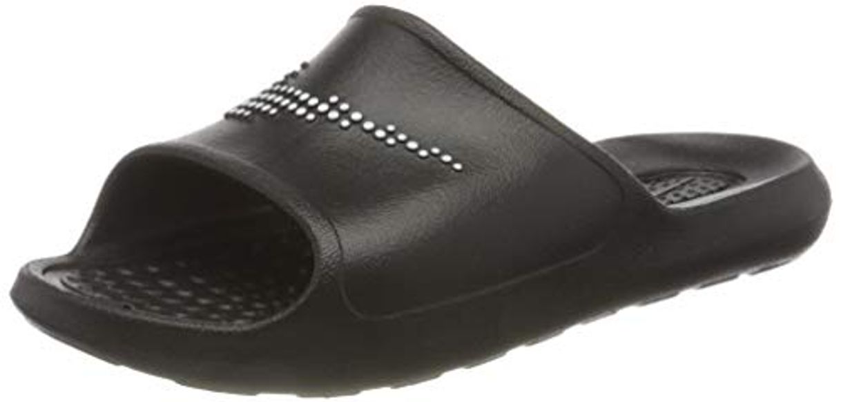 Social Nike Victori One Shower Slide, Sandal Mujer, Black