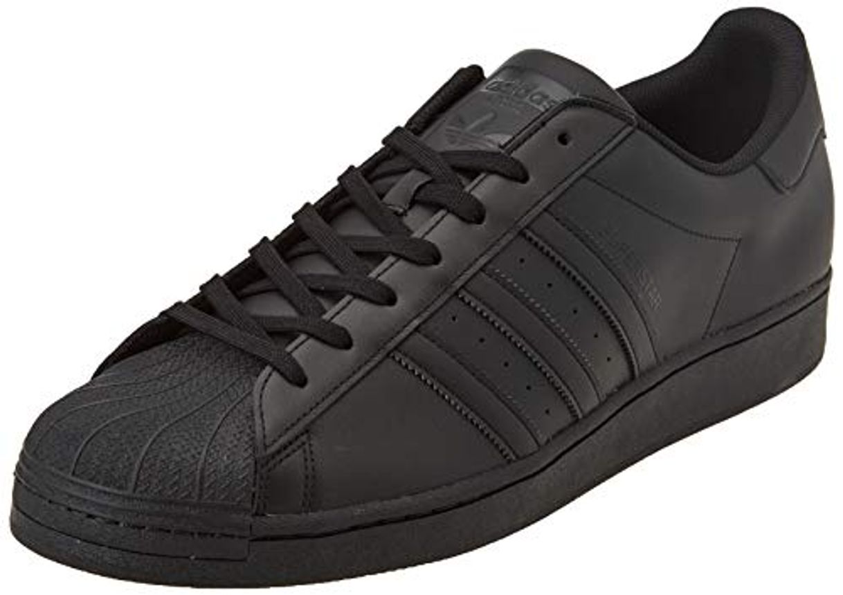 Fashion adidas Originals Superstar, Zapatillas Deportivas Hombre, Core Black