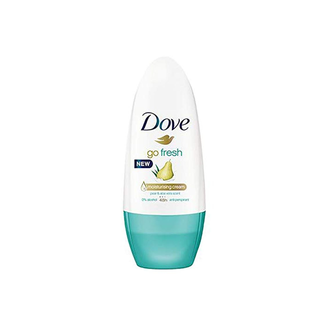 Belleza Dove Go Fresh Pera Desodorante Roll On 50 ml