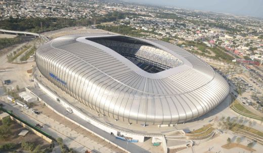 Estadio BBVA Bancomer