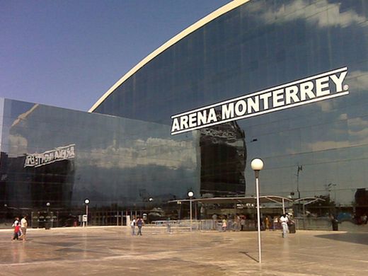 Arena Monterrey