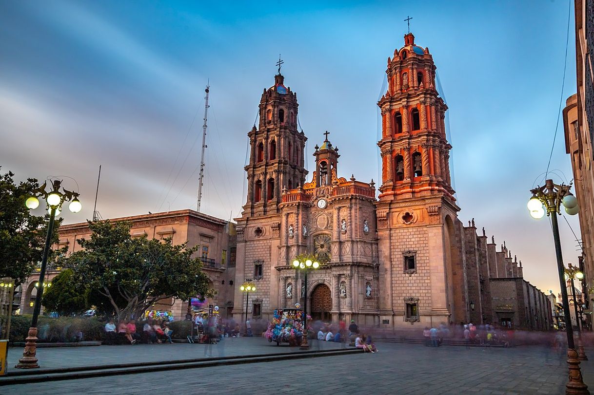 Place Centro Historico