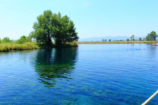 Laguna de la Media Luna