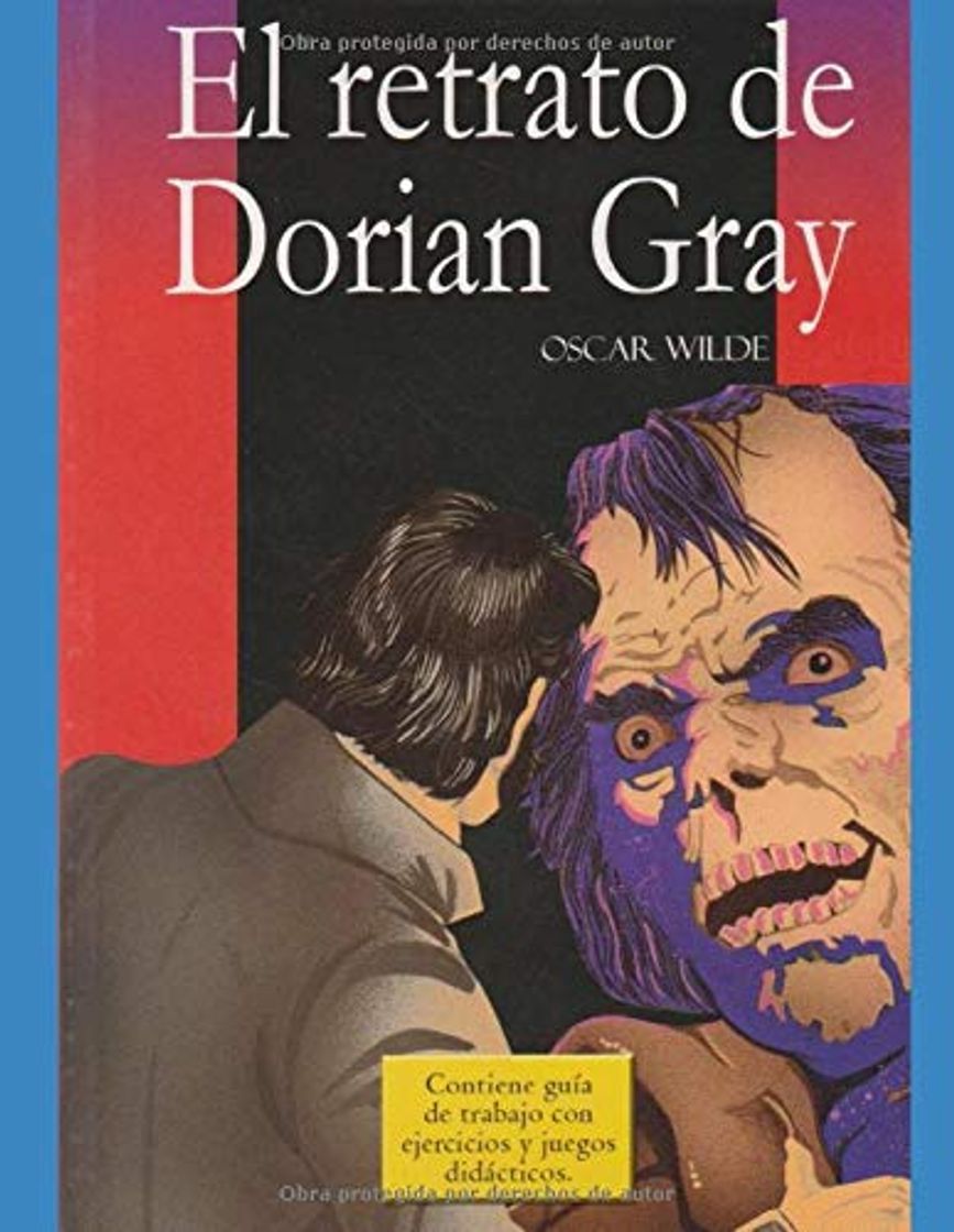 Book El retrato de Dorian Gray