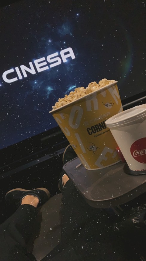 Place CINESA LUXE
