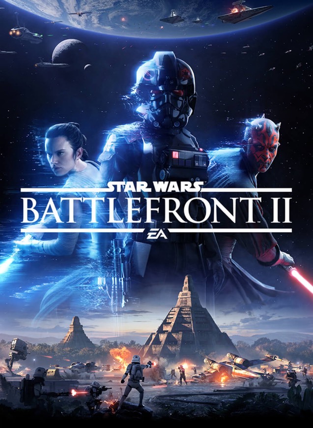 Videojuegos Star Wars Battlefront II