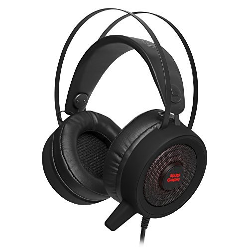 Places Mars Gaming MH318 - Auriculares gaming