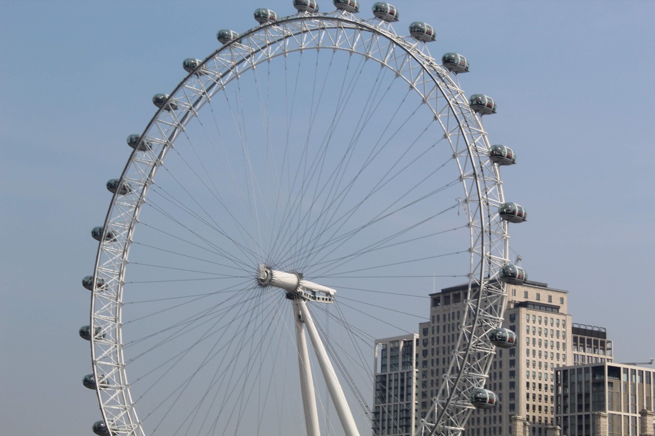 Place London Eye