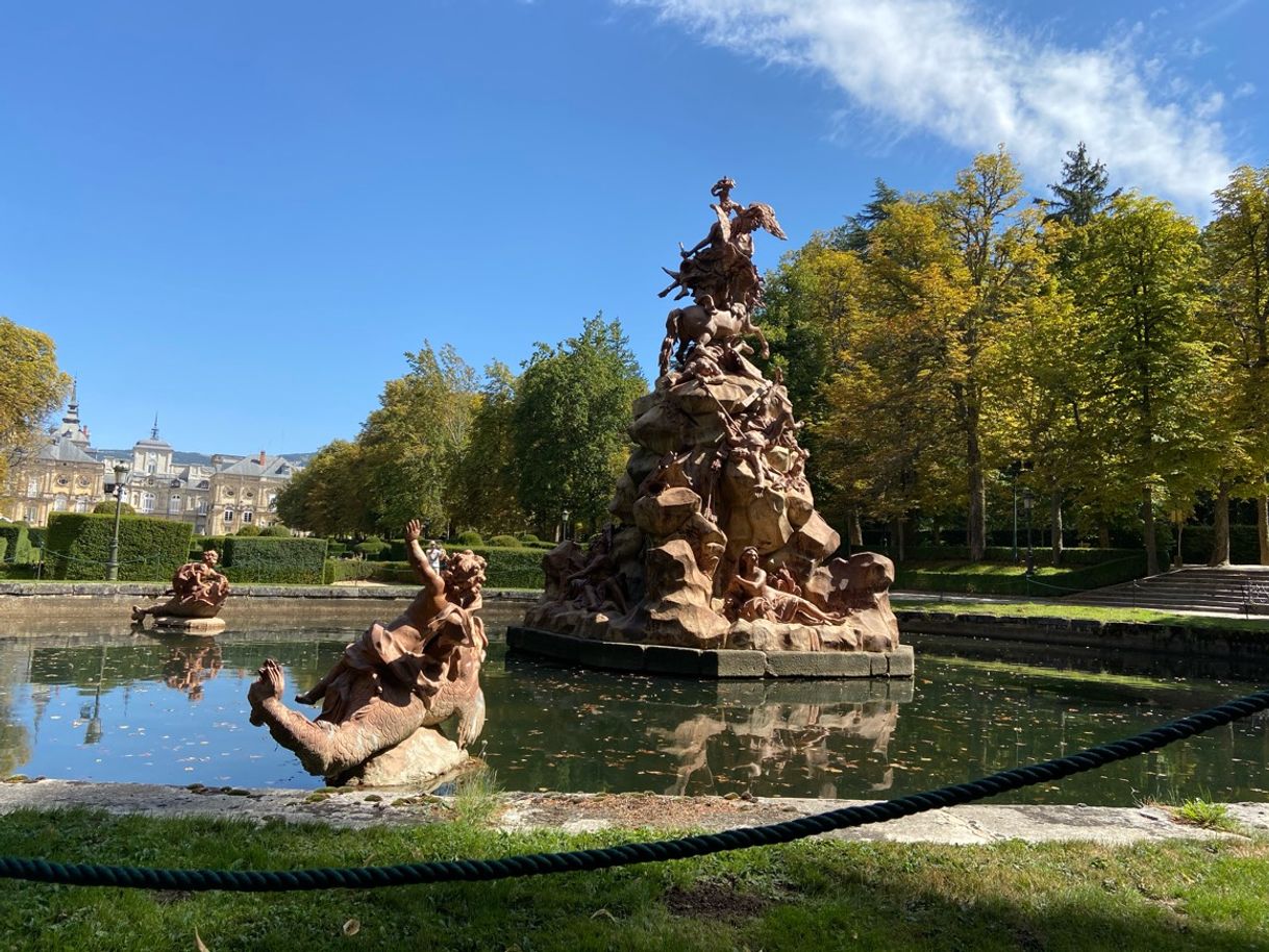 Place Fuente de la Fama