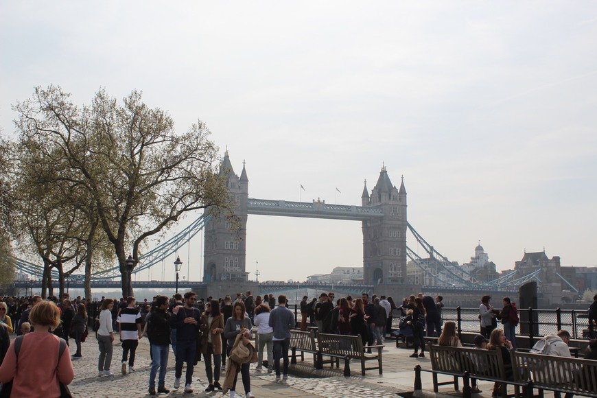 Place Tower Bridge