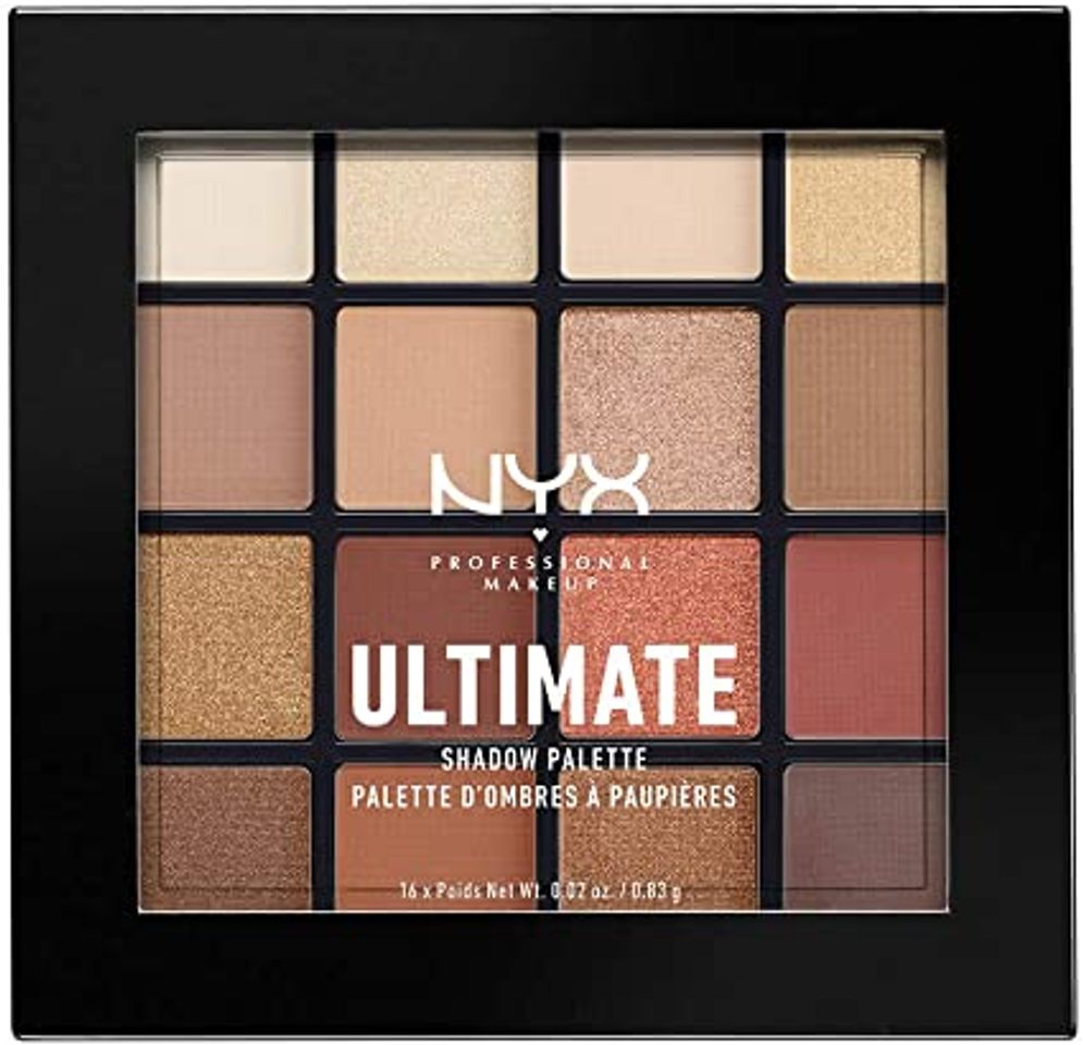 Beauty NYX Ultimate Shadow Palette