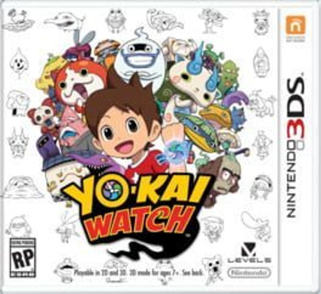 Videogames Yo-Kai Watch