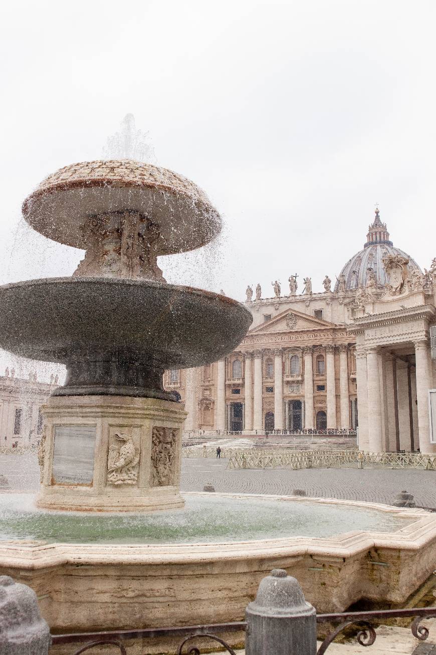 Lugar Vaticano