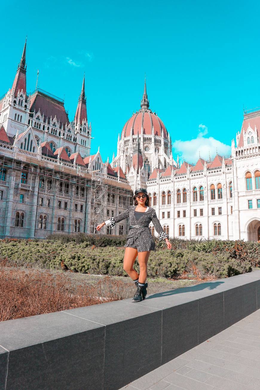 Fashion Parlamento de Budapest