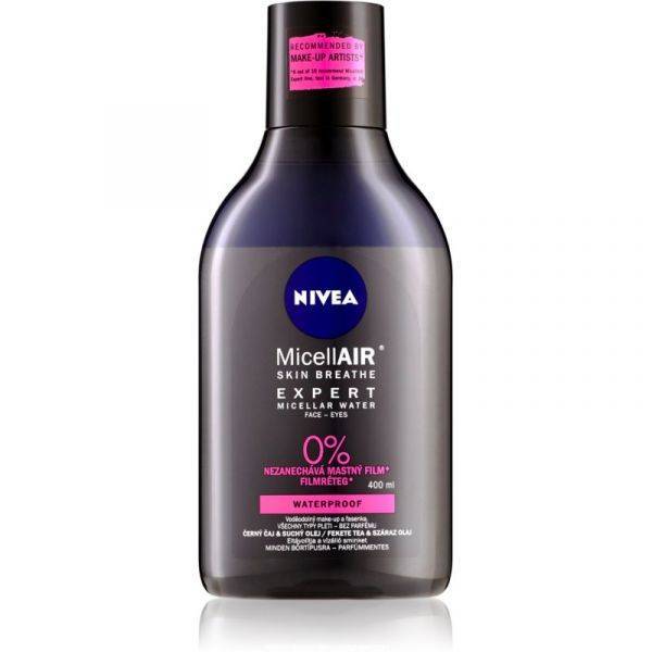 Moda Água Micelar Bifasica Nivea