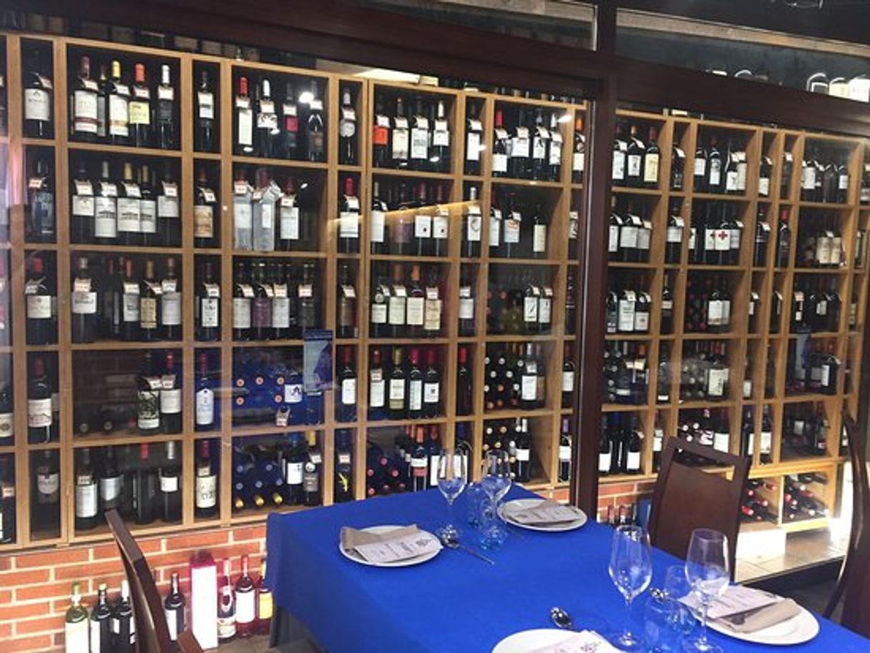 Restaurantes Restaurante La Martina