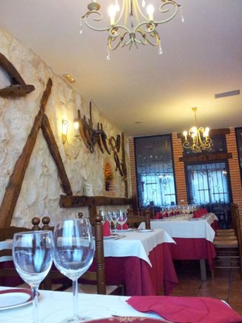 Restaurantes Mesón El Tío Macario