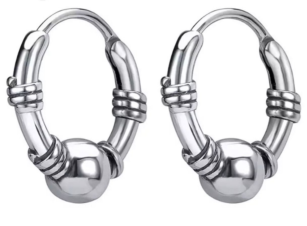 Pendientes aro 