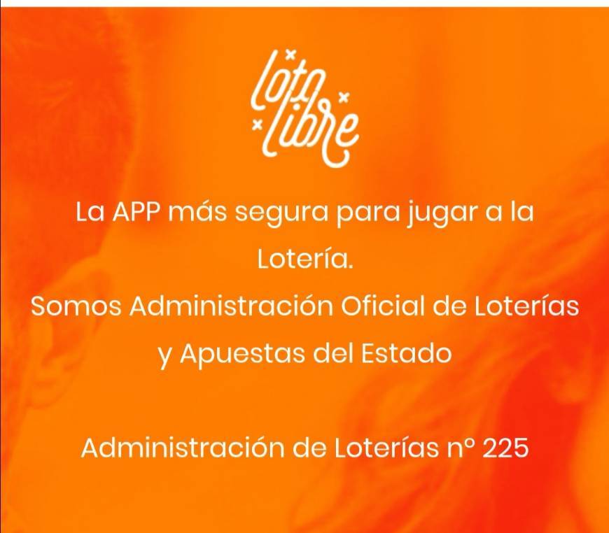 Fashion LOTOLIBRE 2€ GRATIS Y 1€ MÁS POR INVITADO